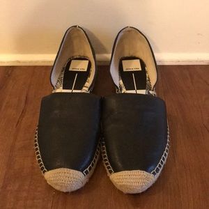 Dolce Vita espadrille flat. Worn once!